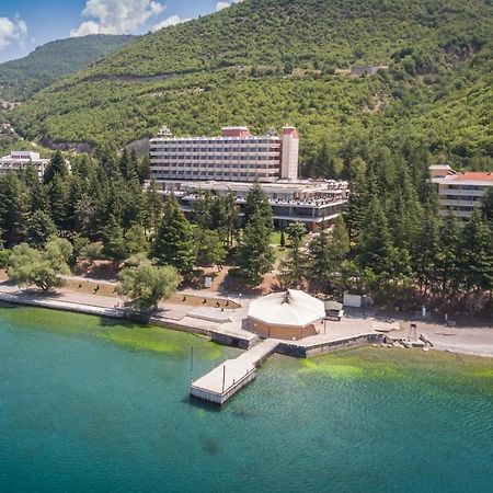 大都会湖泊观光度假酒店 奥赫里德 外观 照片