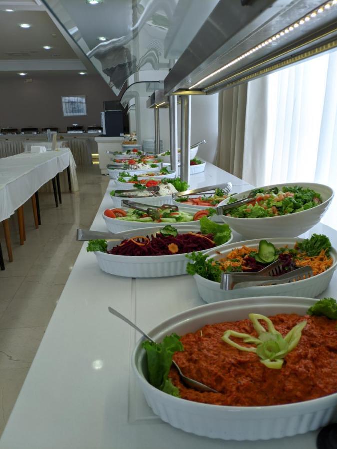 大都会湖泊观光度假酒店 奥赫里德 外观 照片