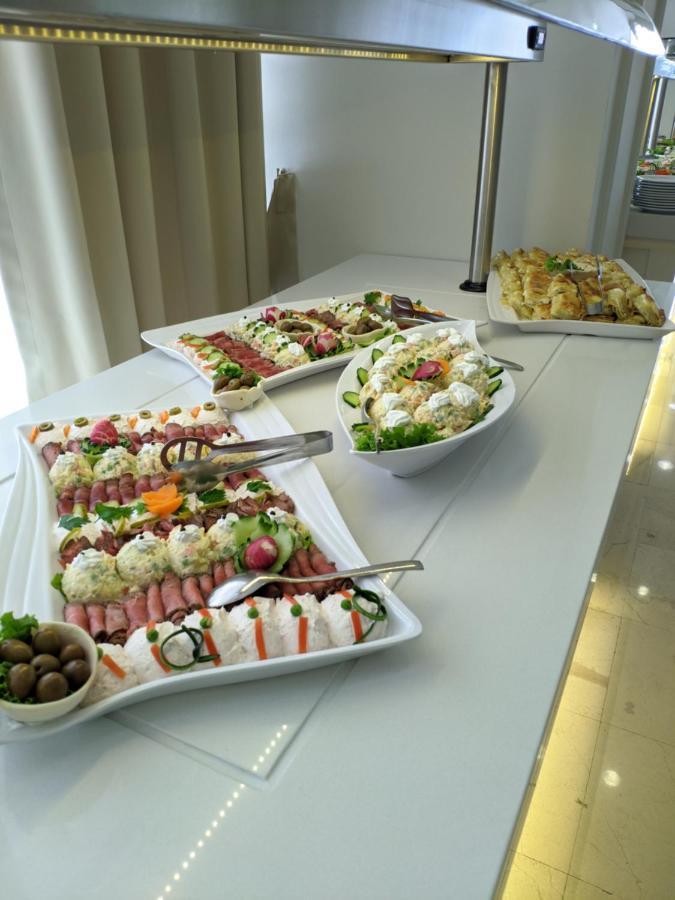 大都会湖泊观光度假酒店 奥赫里德 外观 照片